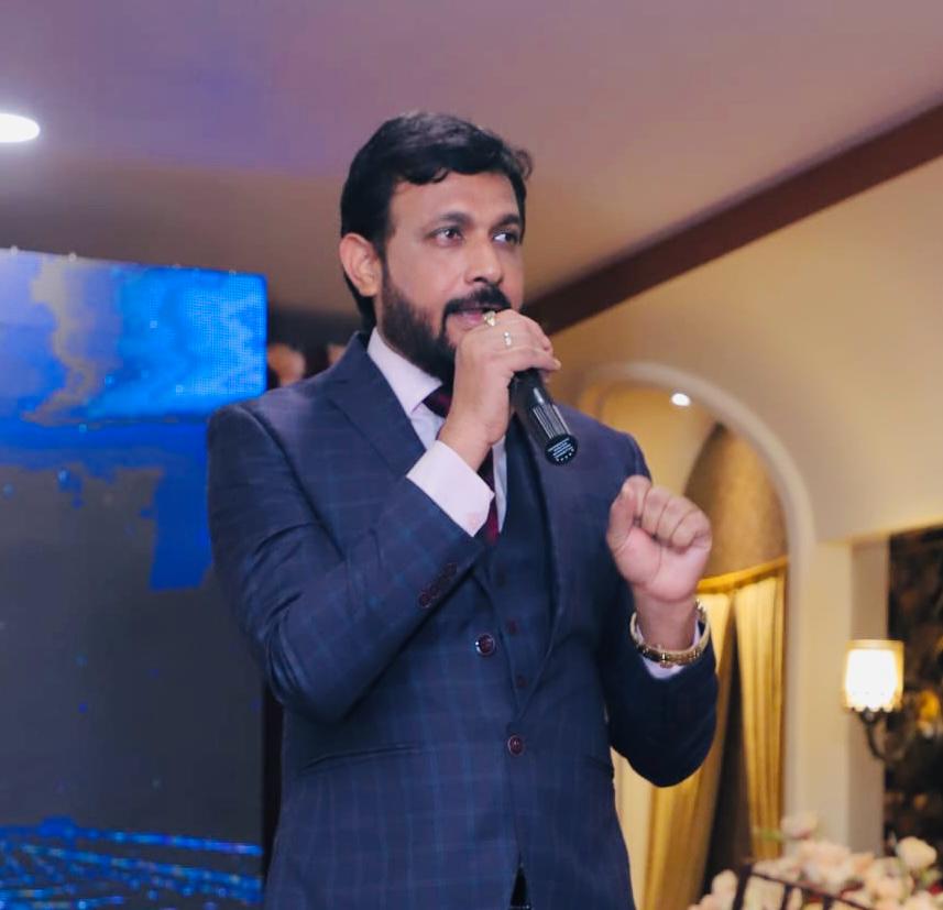 Deepak Goel — Founder